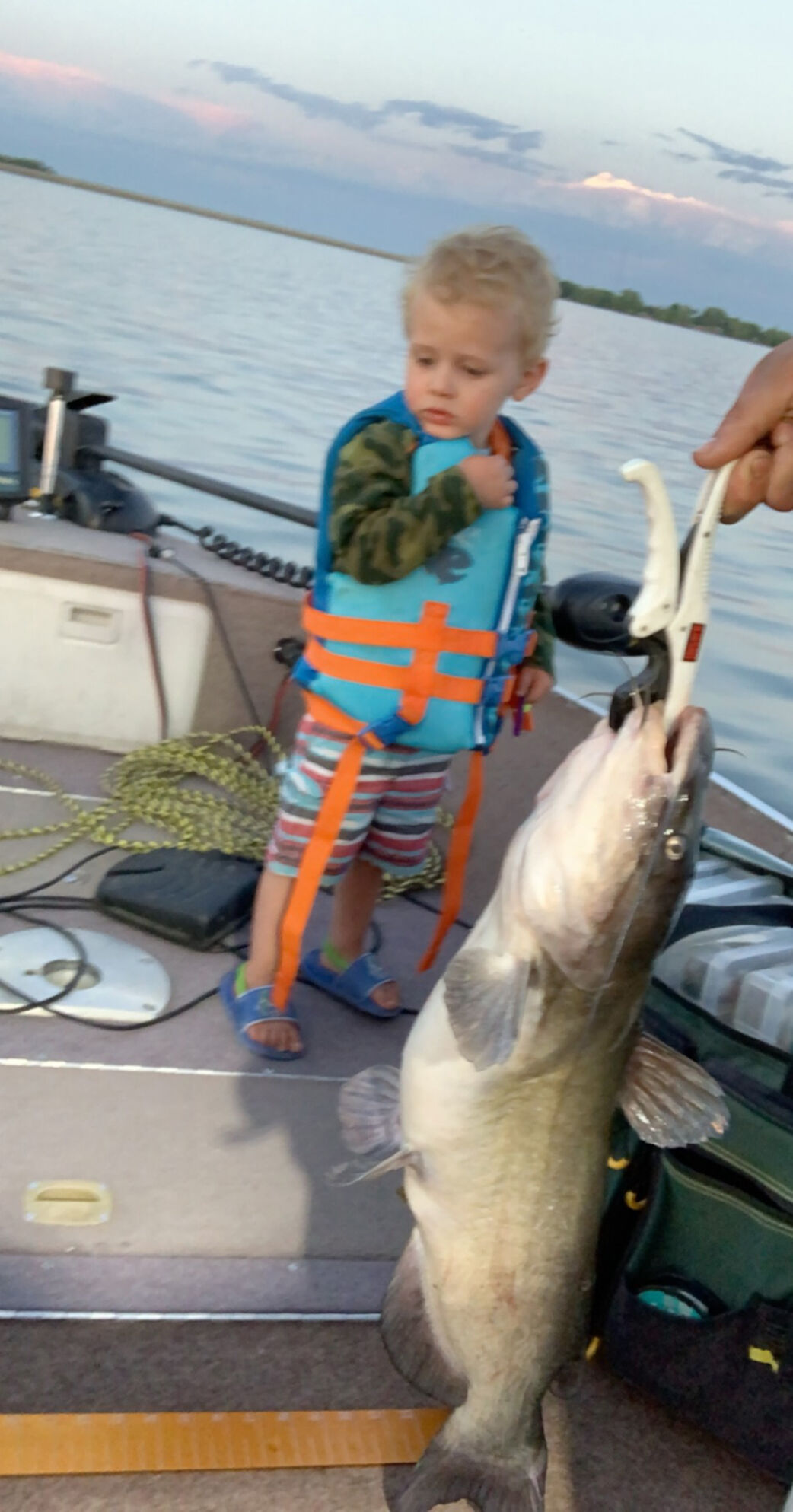 PHOTOS: Biggest Fish Contest 2020